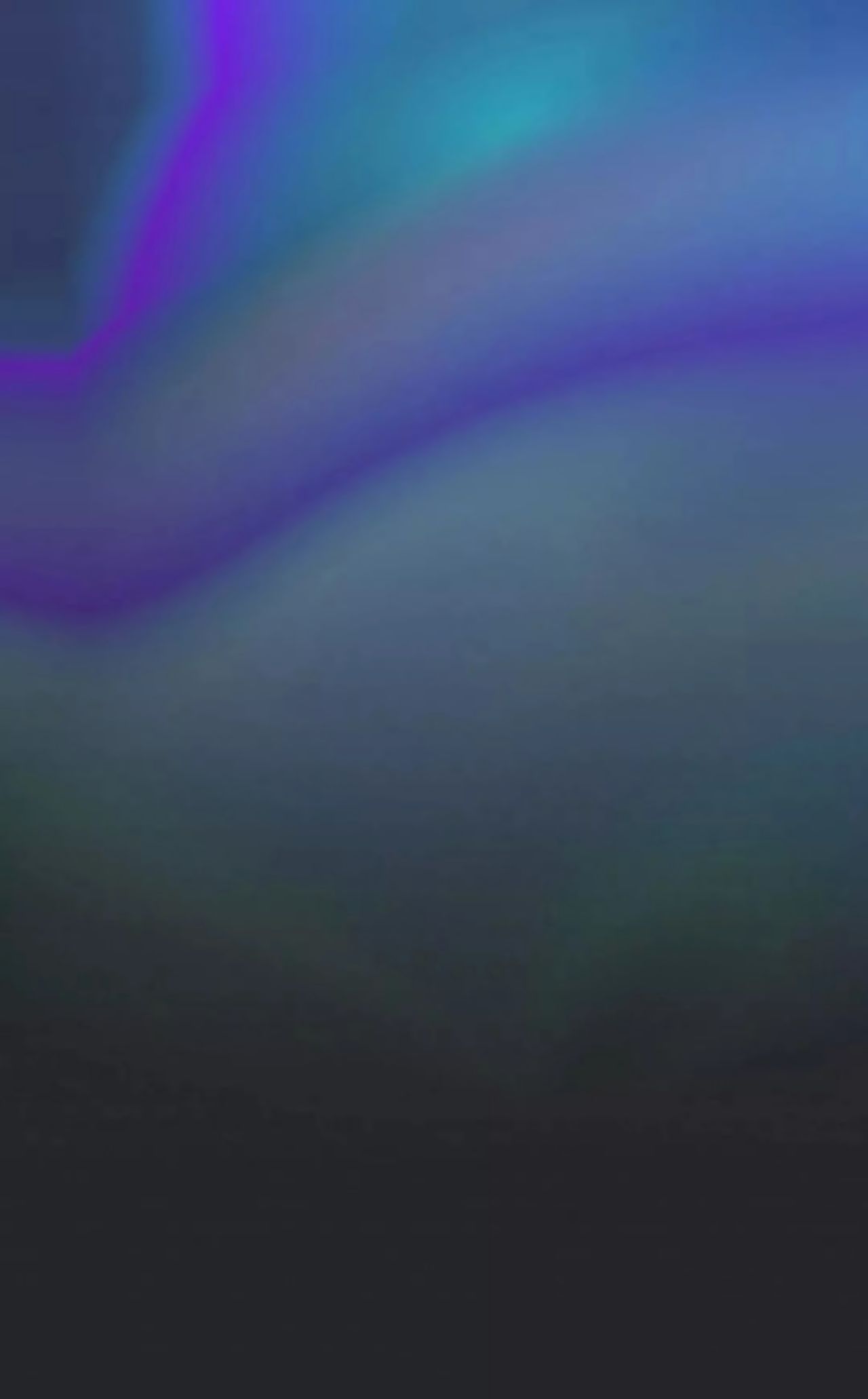 太美丽了！12张iOS13隐藏Dock栏壁纸高清下载与设置使用教程