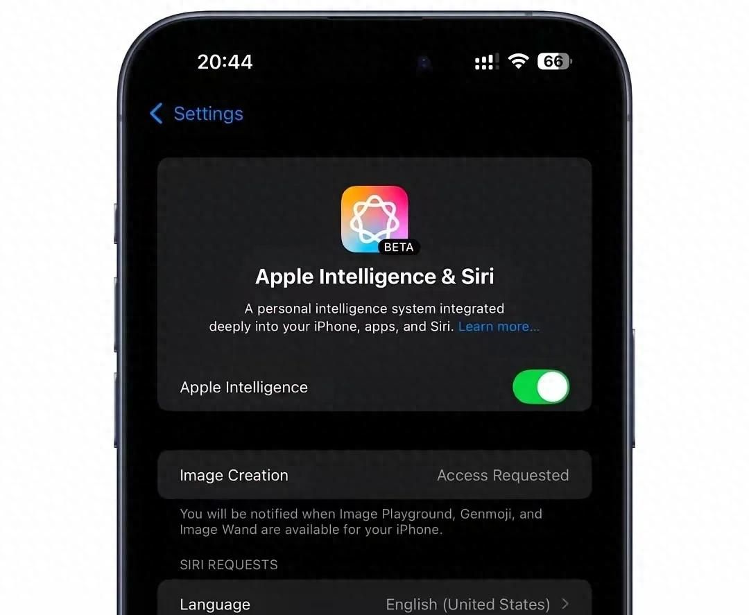 iOS18.2国行开启了“苹果AI”保姆级的教程！ - 宋马