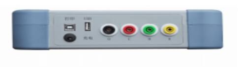 手持式有载开关特性测试仪的操作与说明