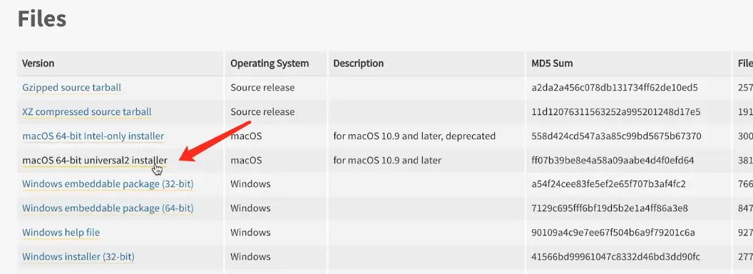 一网成擒全端涵盖，在不同架构(Intel x86/Apple m1 silicon)不同开发平台(Win10/Win11/Mac/Ubuntu)上安装配置Python3.10开发环境