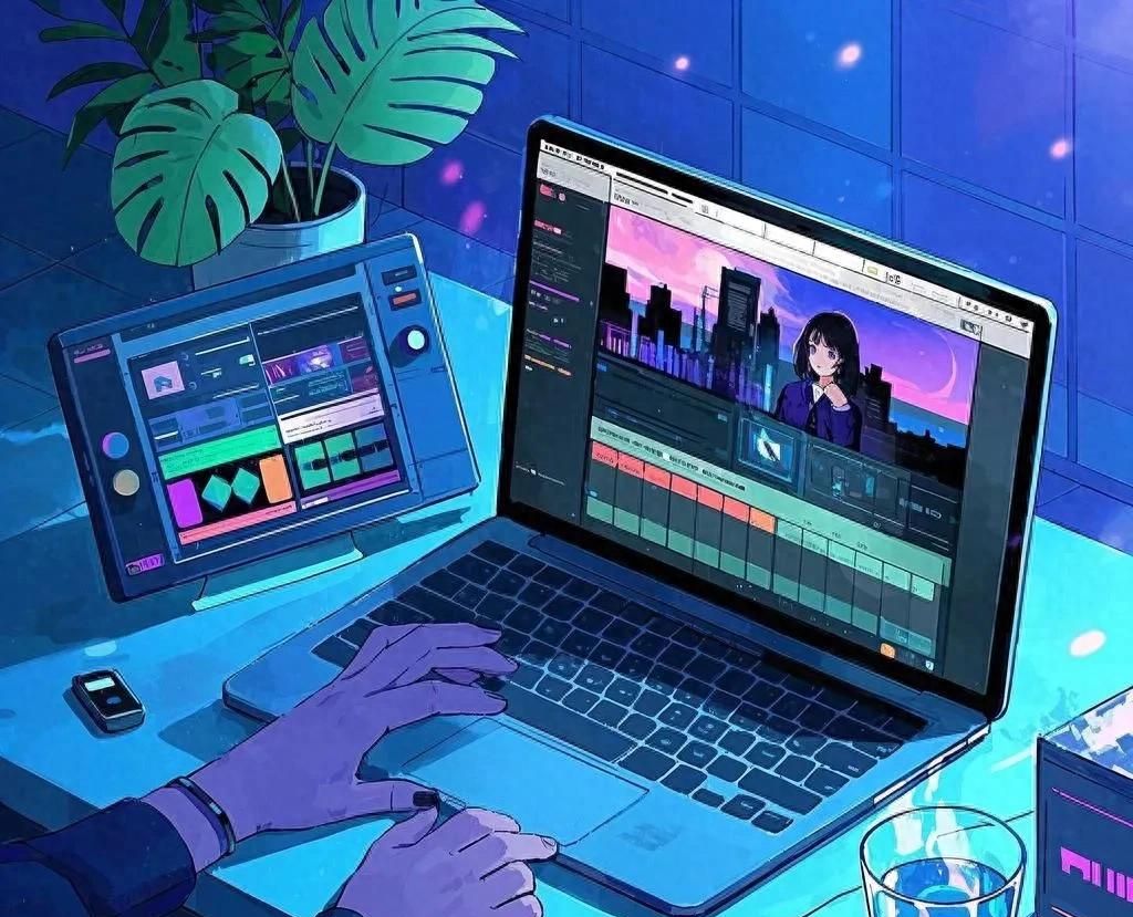 如何用AI工具剪辑视频？？？ - 宋马