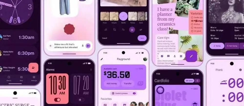 新版Android 16：原生系统更好看，也更像国产系统