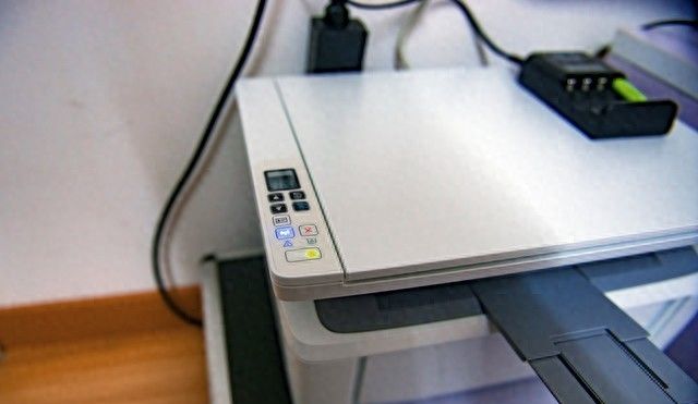 手把手教你如何轻松连接共享打印机，让打印变得更便捷 - 宋马