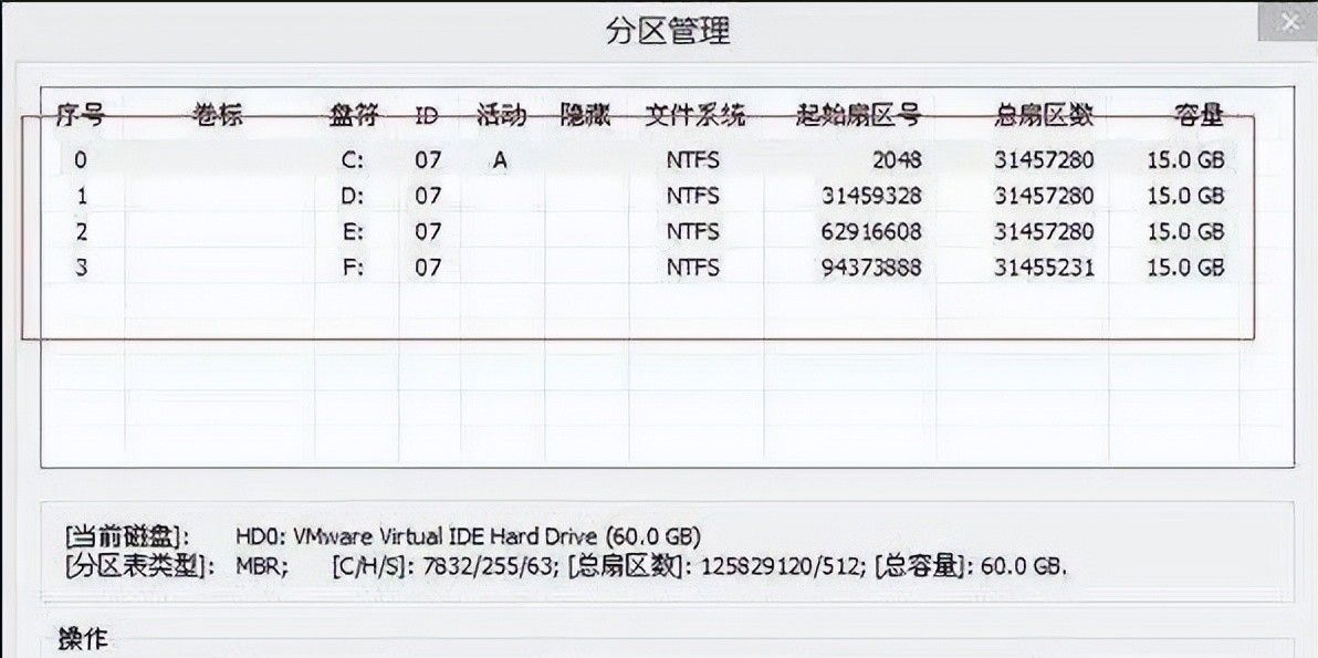 新电脑重装系统硬盘分区简单操作，就这一个软件轻松搞定