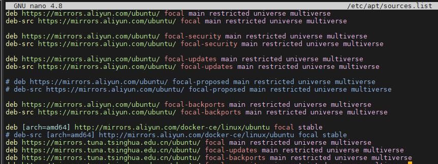 如何加快 Ubuntu 中的软件包下载速度？