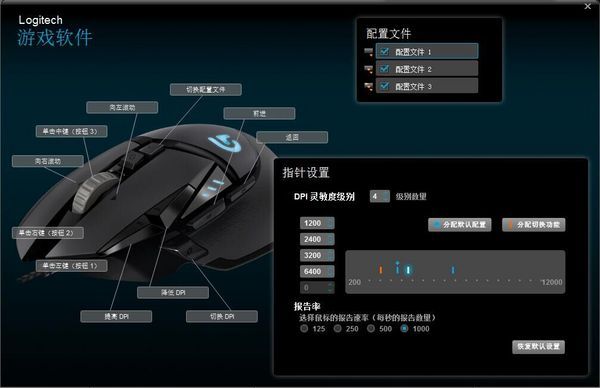 RGB将要一统外设——罗技（Logitech）G502 自适应游戏鼠标RGB版开箱（对比普通版G502）