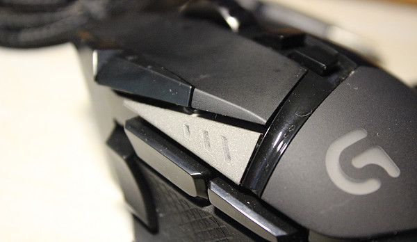 RGB将要一统外设——罗技（Logitech）G502 自适应游戏鼠标RGB版开箱（对比普通版G502）