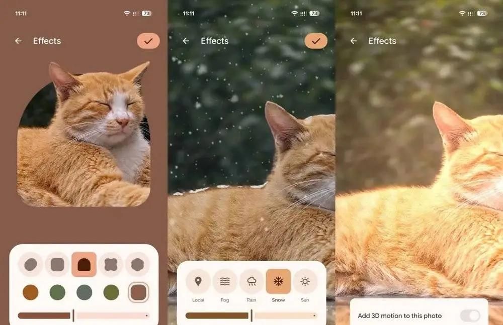 新版Android 16：原生系统更好看，也更像国产系统