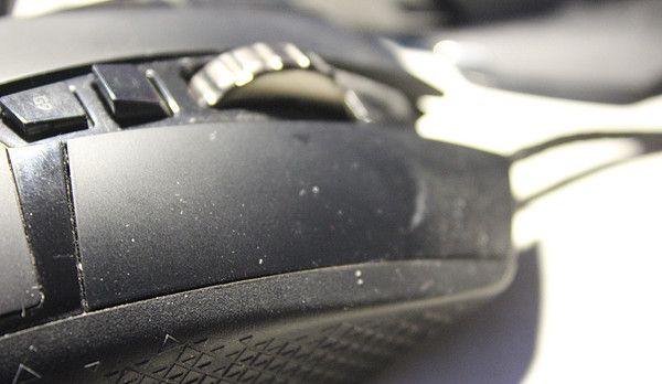 RGB将要一统外设——罗技（Logitech）G502 自适应游戏鼠标RGB版开箱（对比普通版G502）