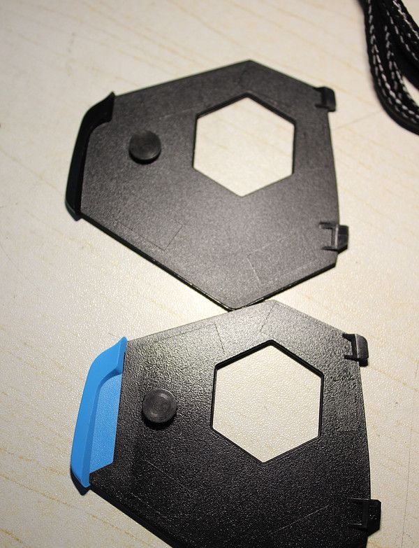 RGB将要一统外设——罗技（Logitech）G502 自适应游戏鼠标RGB版开箱（对比普通版G502）
