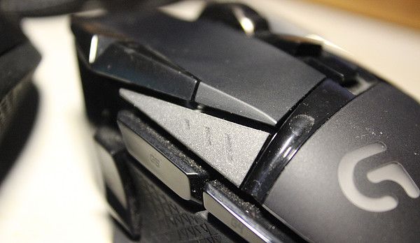 RGB将要一统外设——罗技（Logitech）G502 自适应游戏鼠标RGB版开箱（对比普通版G502）