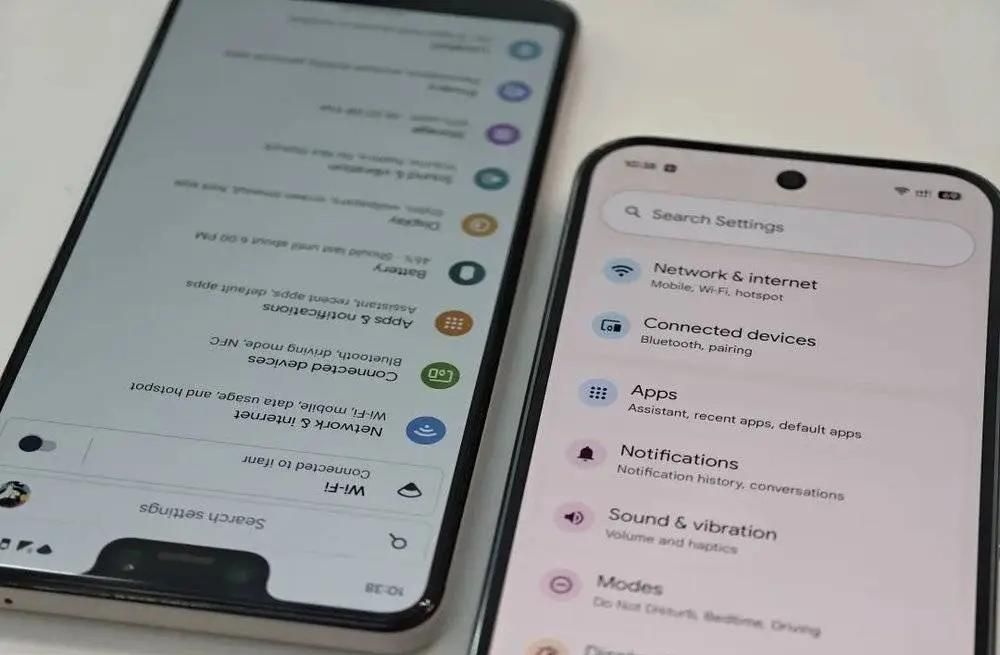 新版Android 16：原生系统更好看，也更像国产系统