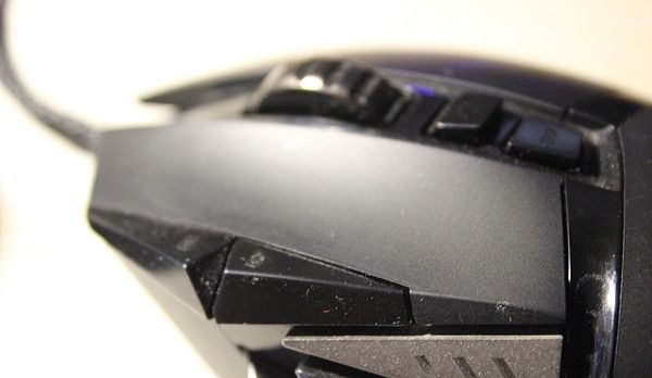 RGB将要一统外设——罗技（Logitech）G502 自适应游戏鼠标RGB版开箱（对比普通版G502）