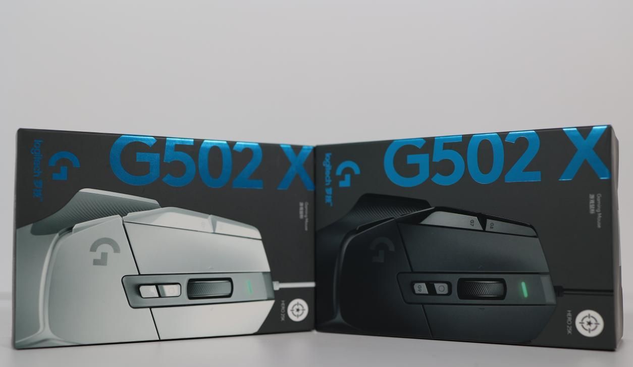 罗技G502 X评测：经典再现的最佳选择 - 宋马
