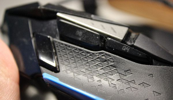 RGB将要一统外设——罗技（Logitech）G502 自适应游戏鼠标RGB版开箱（对比普通版G502）