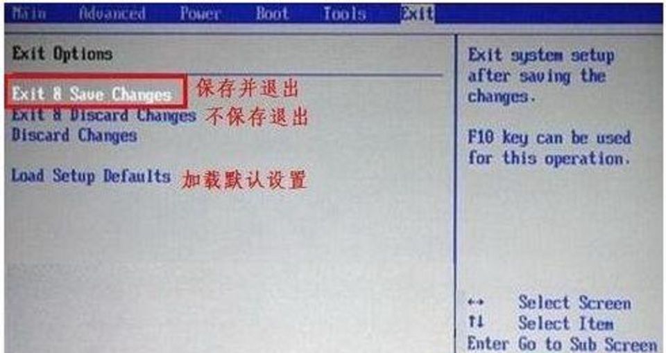 常见BIOS界面之AMI BIOS