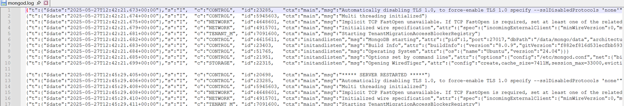 图片[43] - Docker 环境搭建与三大数据库（MySQL/Redis/MongoDB）部署教程 - 宋马