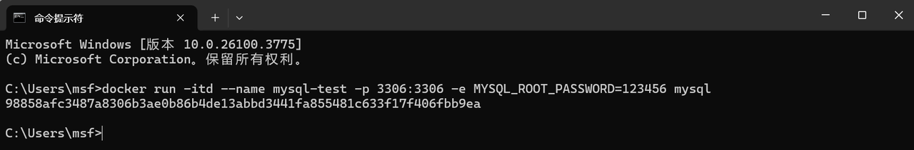 图片[21] - Docker 环境搭建与三大数据库（MySQL/Redis/MongoDB）部署教程 - 宋马