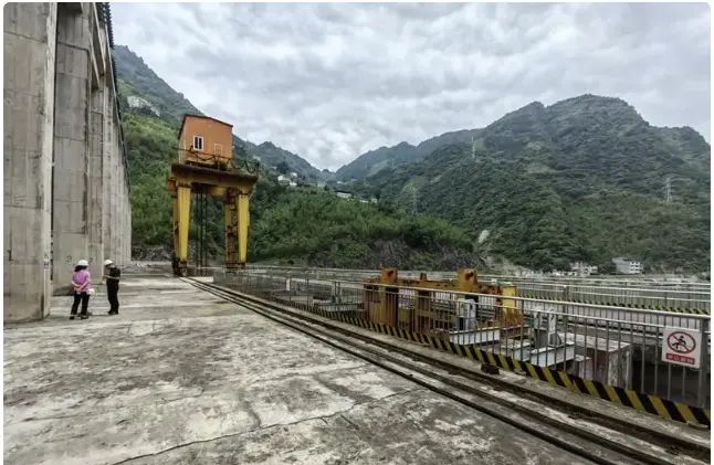 水电站泄洪预警广播系统解决方案