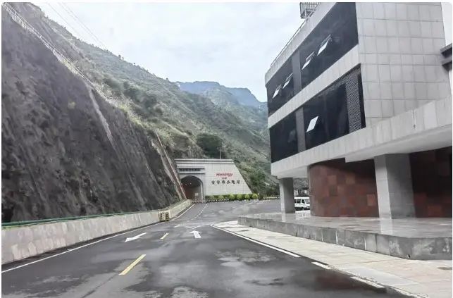 水电站泄洪预警广播系统解决方案