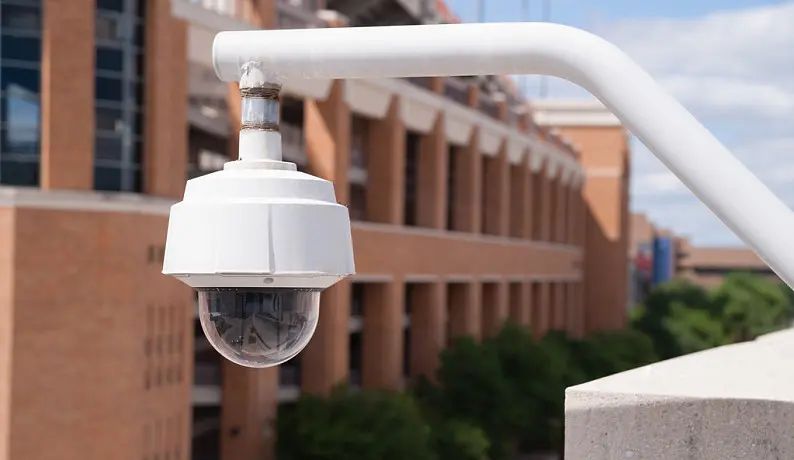 开学啦!校园安防开始上岗咯 - 宋马