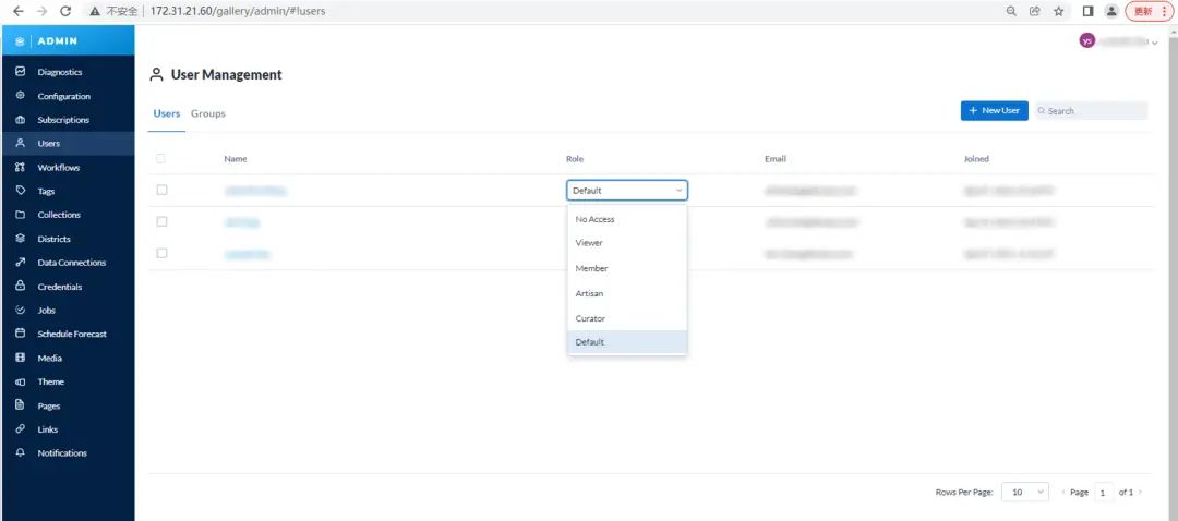 举个栗子！Alteryx 技巧（4）：教你设置 Alteryx Server 用户权限