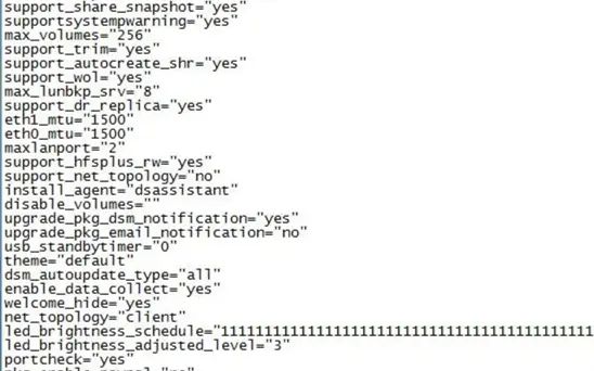 在群晖NAS（DS418 Play/DS416 Play）上安装VMM虚拟机和iKuai软路由系统