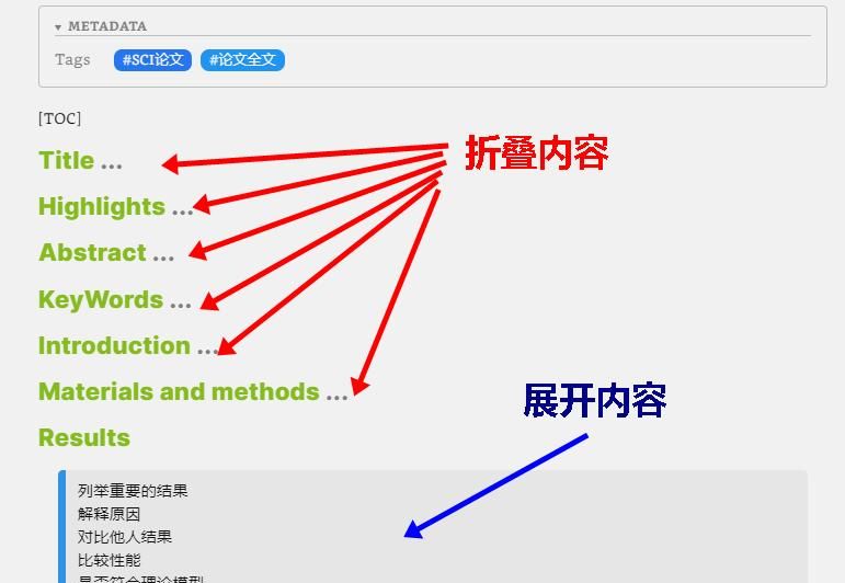 你需要掌握这些浏览器插件、公式编辑、大纲列表、高亮工具