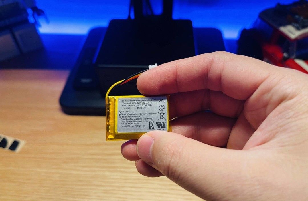 我行我上:翻新用了6年的罗技anywhere 2鼠标 - 宋马