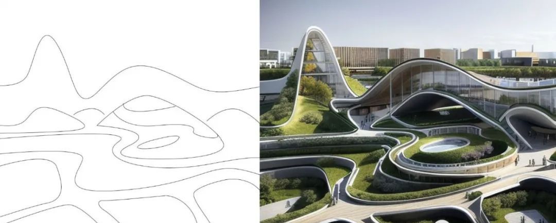 原地失业？AI灵感渲染插件强势来袭！