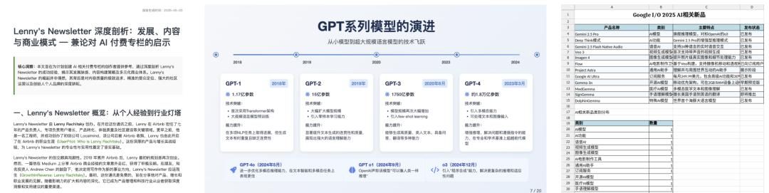 一手实测「天工」：通用 Agent 新玩家