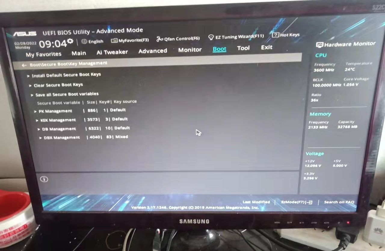 win10改win7如何改bios设置