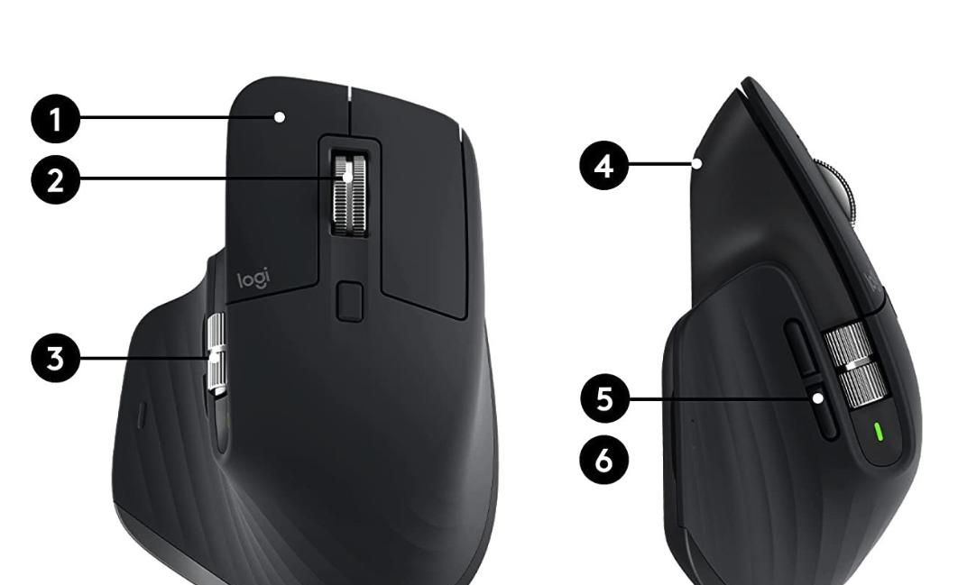 苹果党必看！三款罗技鼠标横评，精准与手感，谁才是真办公神器