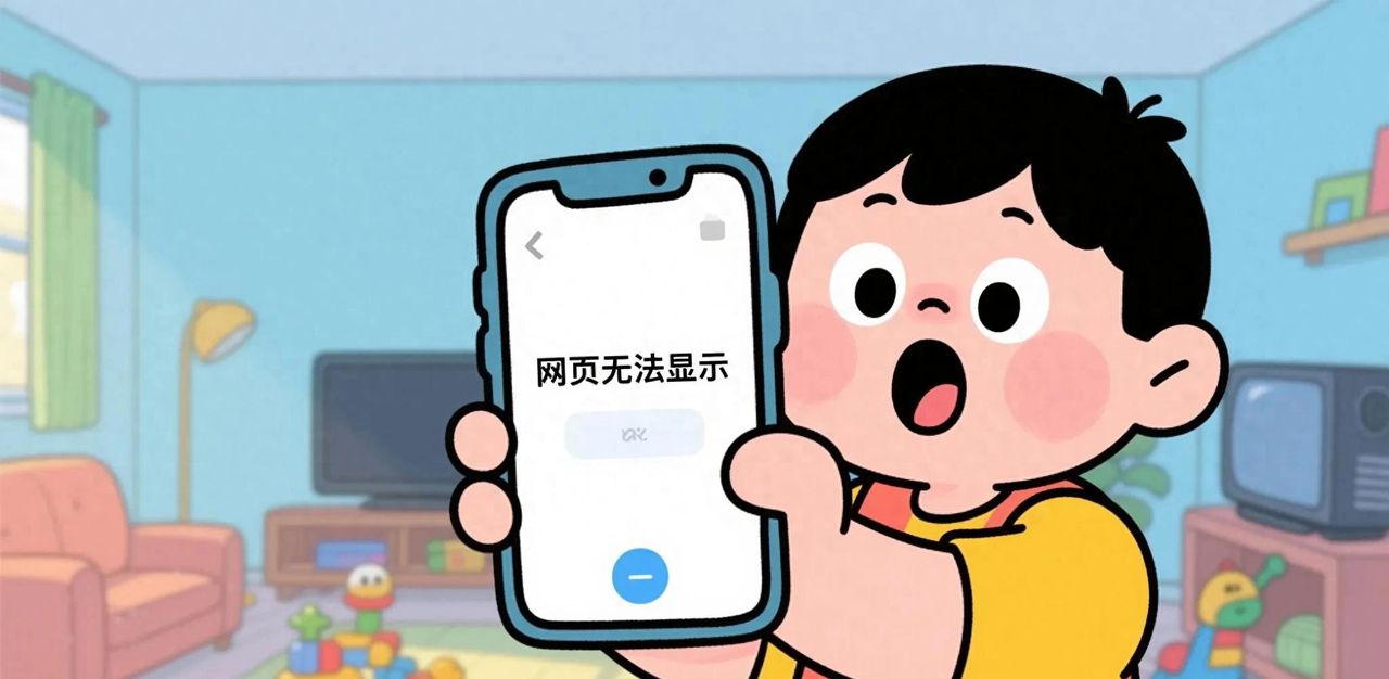 💡上网时遇到网页打不开？别急，3步就能轻松恢复DNS！ - 宋马