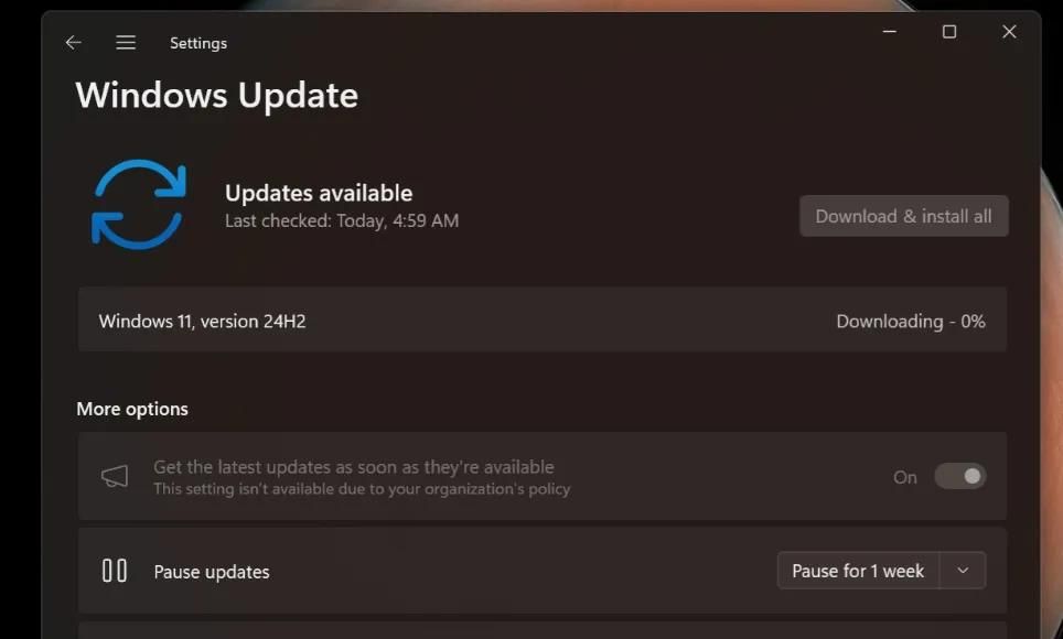 电脑自动下载 Win11 更新关不掉？3 招教你巧妙应对