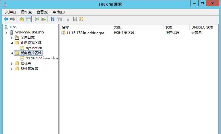 VMware Workstation环境下DNS的安装配置,并使用ubuntu来测试