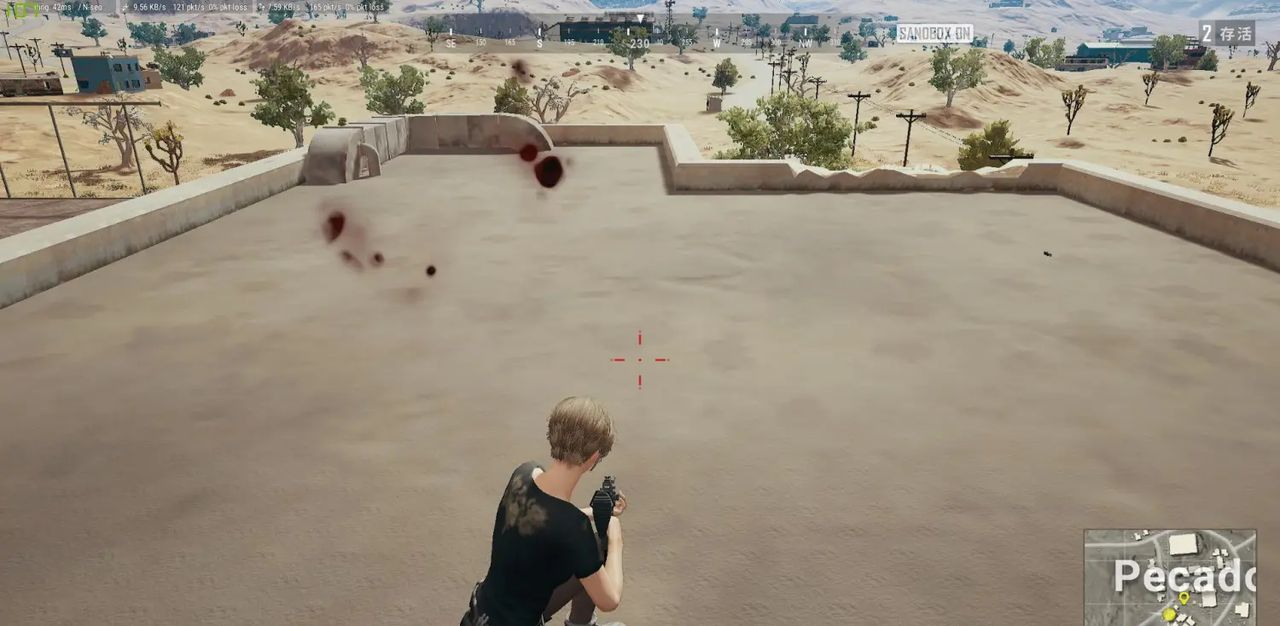 绝地求生PUBG7.3版本测评：自爆兵来袭、史上最强攻楼神器！