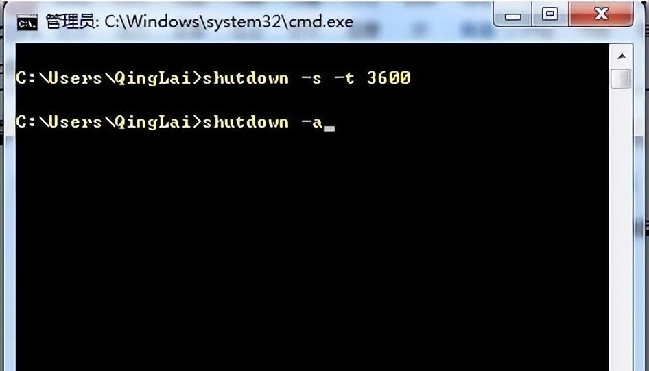 自动关机命令、自动关机命令shutdown、window自动关机命令