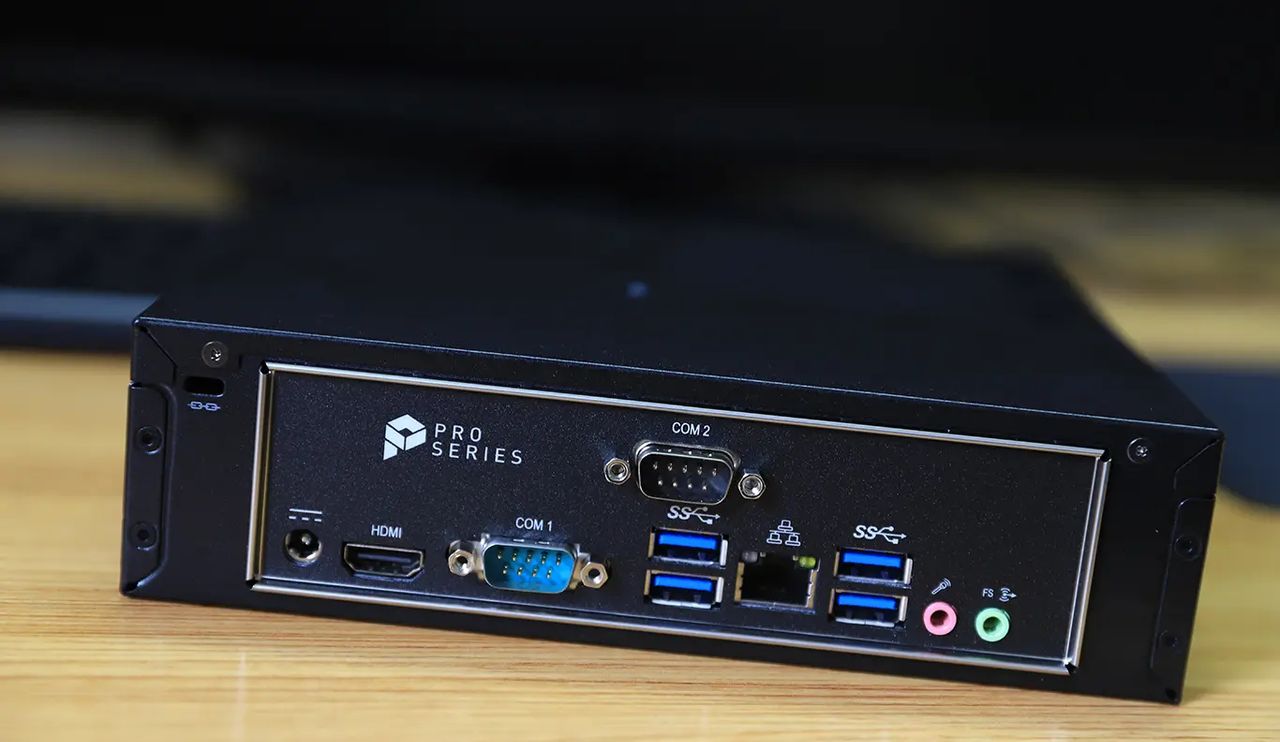 mini公办主机，微星PRO DP21 11M-012CN办公电脑