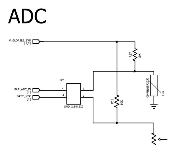 air724UG + Luat玩转物联网(三) ADC