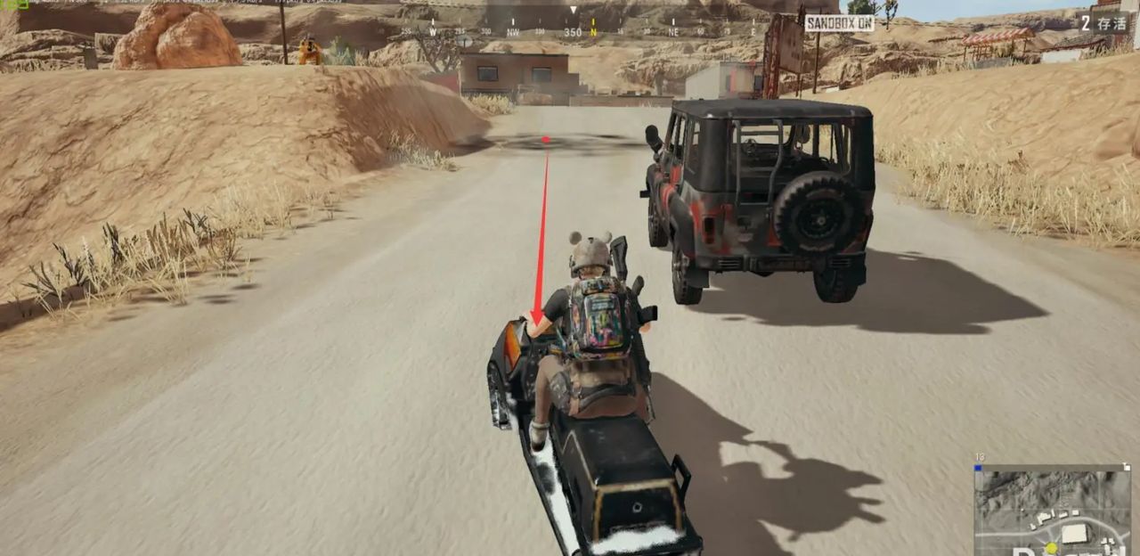 绝地求生PUBG7.3版本测评：自爆兵来袭、史上最强攻楼神器！