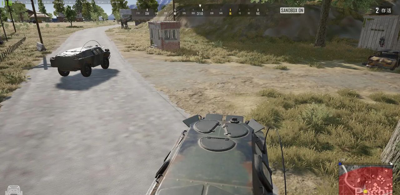 绝地求生PUBG7.3版本测评：自爆兵来袭、史上最强攻楼神器！