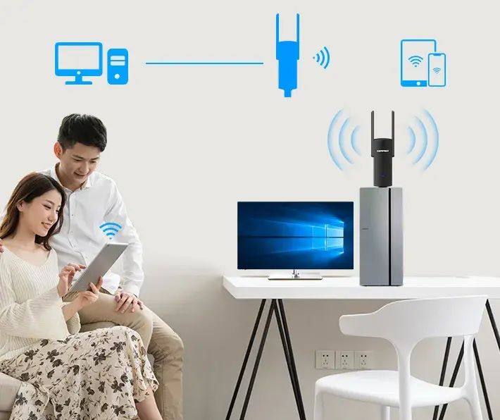 无线网卡突然无法使用？试试这几招