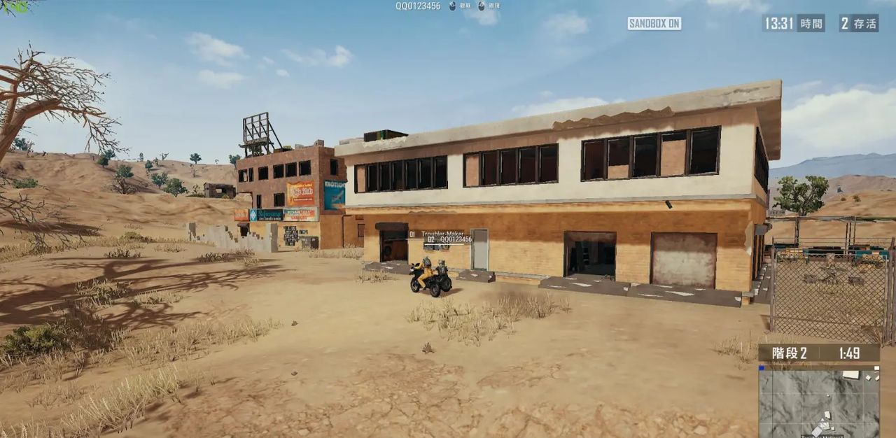 绝地求生PUBG7.3版本测评：自爆兵来袭、史上最强攻楼神器！