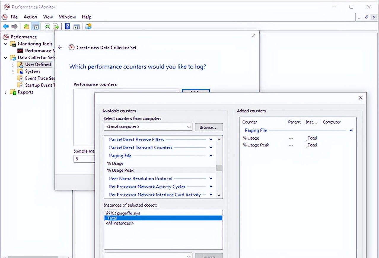 严格按照1.5到3倍来设置虚拟内存是不科学的，最好通过性能监视器