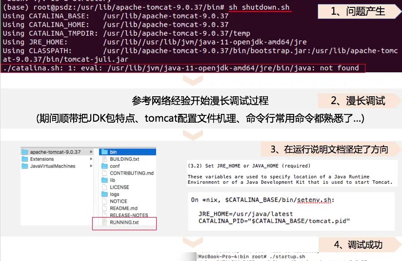 10个小时才搞定的tomcat环境变量设置
