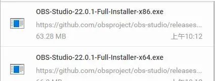 obs studio 设置 参考