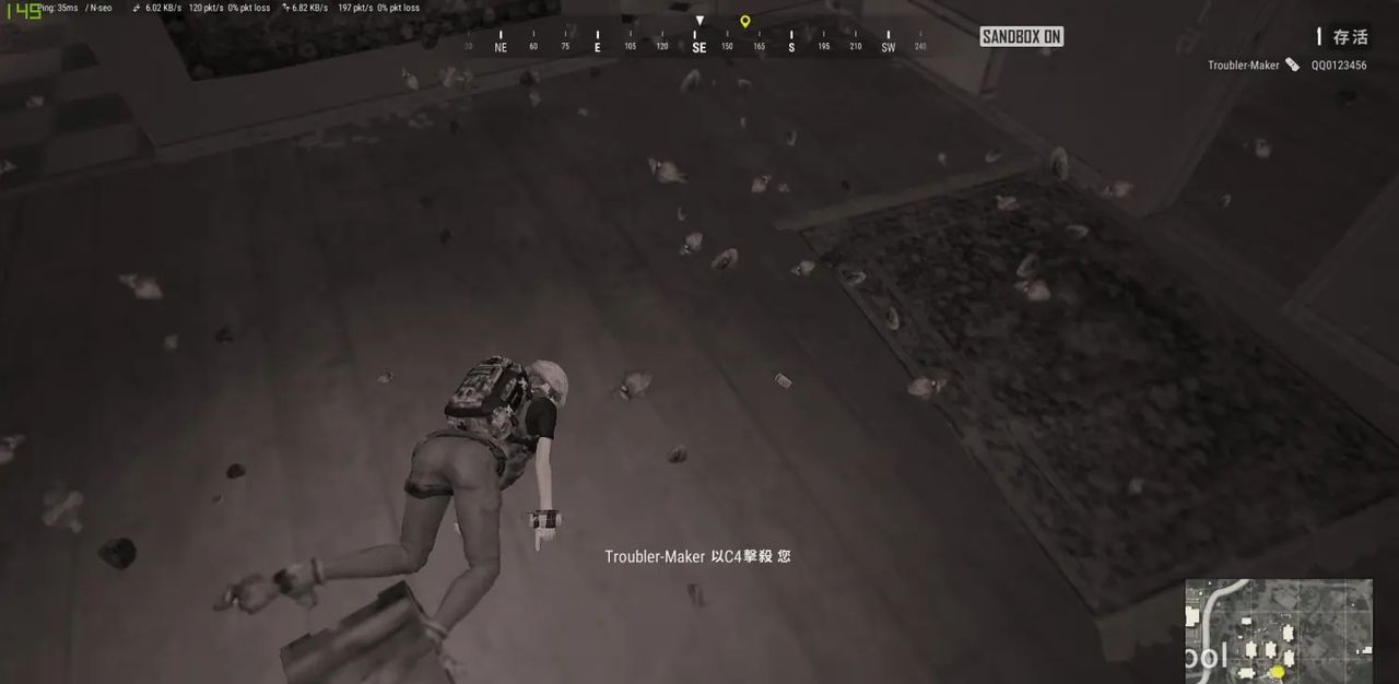 绝地求生PUBG7.3版本测评：自爆兵来袭、史上最强攻楼神器！
