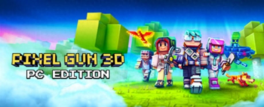 Pixel Gun 3D上线时间/配置要求/中文设置/联机加速器推荐 - 宋马