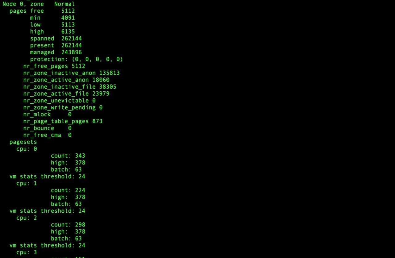 一步一图带你深入理解 Linux 物理内存管理(上)